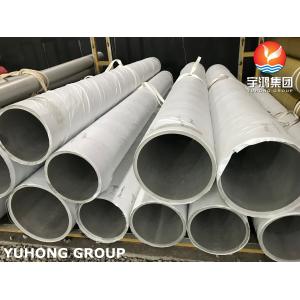 BIG SIZE HEAVY WALLTHICKNESS STAINLESS STEEL SEAMLESS PIPE JIS G3459 SUS304