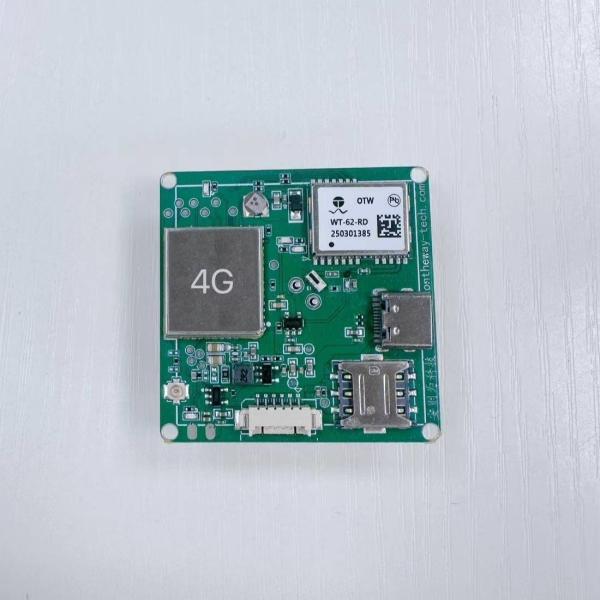 WT-43-RD-4G RTK高精度モジュール 統合4Gモジュールと慣性ナビゲーションは,都市トンネルや峡谷の正確な位置付けに使用できます