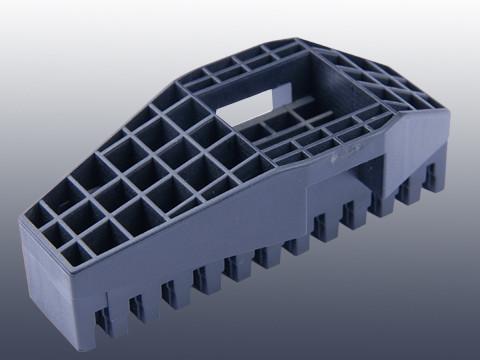 Japanese precise injection plasitc mould technology