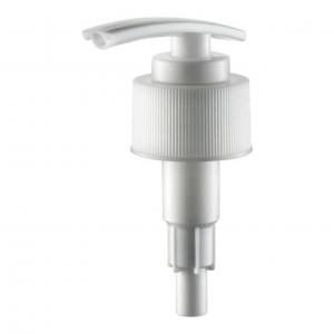 China 24/410 28/410 Plastic Lotion Pump Dispenser Head for Shampoo Travel Bottles Pump Head supplier