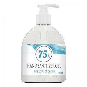 Waterless Antiviral Hand Sanitizer
