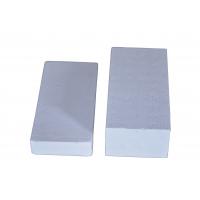 China White 100% Non-asbestos Calcium Silicate Ceiling Board , High Density on sale