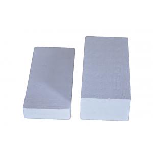 White 100% Non-asbestos Calcium Silicate Ceiling Board , High Density