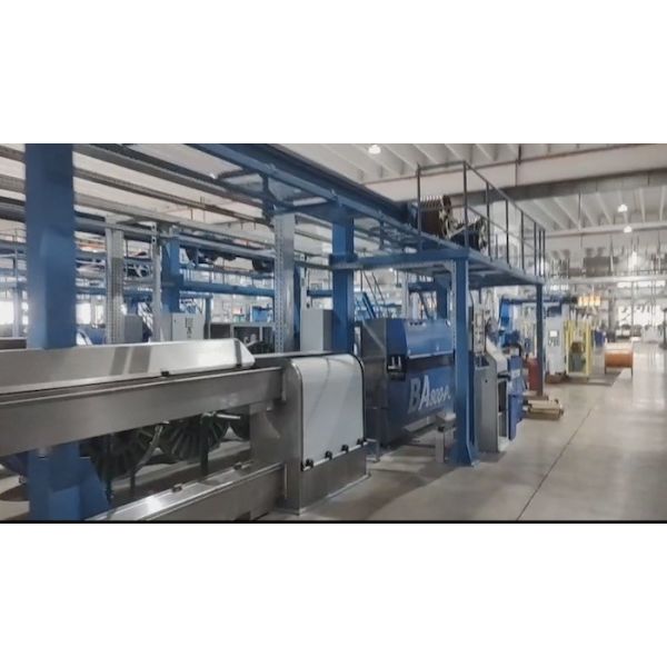 80m/Min Design Speed New Energy Wire And Cable Extrusion