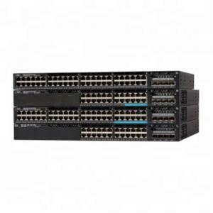 4 X Gigabit SFP Port Switch WS-C3650-48TS-L 48 Port High Performance 1 Year Warranty