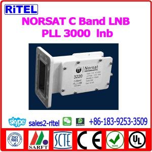 SATV/SMATV   NORSAT C Band LNB PLL 3000  lnb