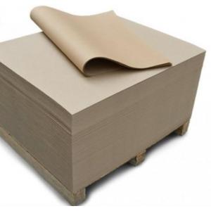 High Brust Resistance 130gsm 160gsm Test Liner Paper For Gift Wrapping