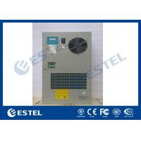 China AC110V Telecom Outdoor Cabinet Air Conditioner Door Mounted IP55 on sale