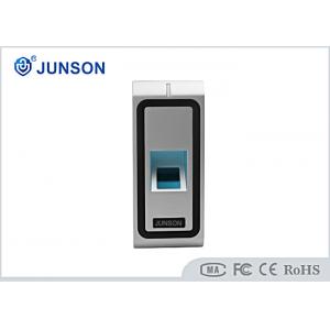 China Indoor Fingerprint Security System With Wiegand Output Relay Output supplier