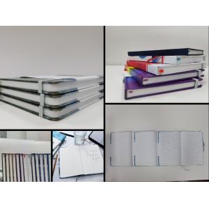 China Customized Printing Stone Paper Notebook A4 A5 A6 Stone Paper Diary supplier