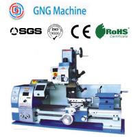 China 220V Milling Drilling Machine Manual Mill Drill Machine New Condition on sale