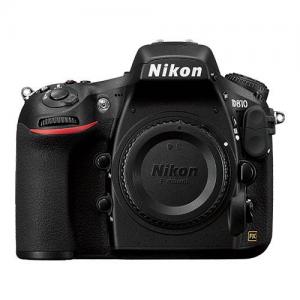 Nikon D810 FX-format 36.3MP Digital SLR Camera Body Brand New