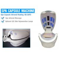 China Far Infrared SPA Capsule Isolation Float Tank For Body Slimming / Lymphatic Draining on sale
