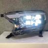 Ford Ranger T7 T8 Full Led Headlights 4 Len Projector ABS Material