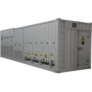 China Generator Testing Medium Voltage Load Bank 10.5 KV 30 MW Power For Asia supplier