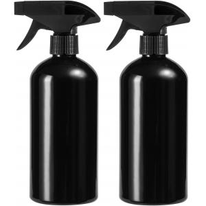17 Oz Spray Bottle Trigger Empty Spray Bottles Refillable Container For Water, Essential Oils, Hair, Cleaning