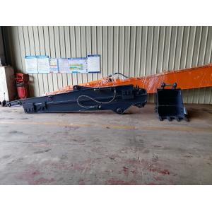 China Custom Telescopic Excavator Arm 8M-12M Digging Depth OEM wholesale