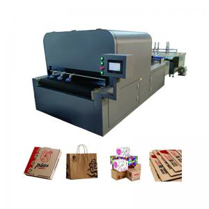 China OEM Corrugated Inkjet Printer supplier