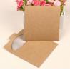 China CD packing bags，CD Kraft paper bags,CD package of paper wholesale