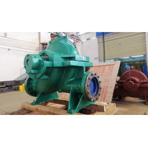 China 1008m3/h Double Suction SS Centrifugal Pump 660V Sea Water Booster Pump supplier