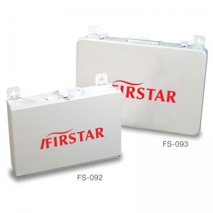 Small Office Wall Mounted First Aid Kit Boxes Metal First Aid Cabinet Supplies