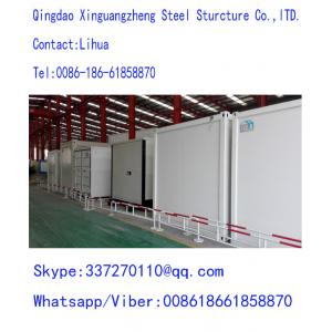 China House container gas oil mines dormitory supplier
