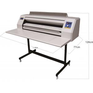 China Manual Separation Non Ammonia Blueprint Machine DB-2000H Blueprint Printing Machine supplier