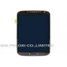 1280x720 Pixel S3 LCD Touch Screen With Frame Assembly Dark Blue White AAA Grade