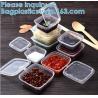 Sauce cup, Chutney pot, Slime Storage Container, Box With Lids, Kitchen