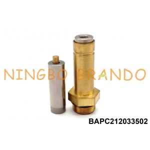LPG CNG Pressure Reducer Solenoid Armature Plunger Tube Repair Kit