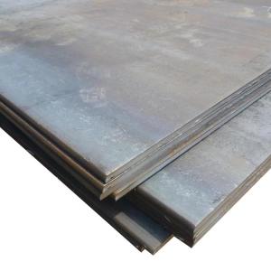Astm A128 Wear Resistant Manganese Steel Plate Sheet Hot Rolled