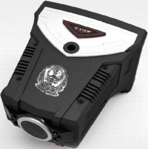 Police car DVR,1080p.viewing angle 170°,GPS positioning,e-dog,IR camera,night-vision