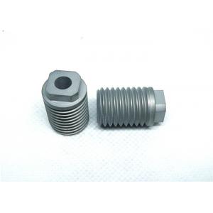 Wear Resistant Tungsten Carbide Nozzle For Abrasive Blast Cleaning Industry