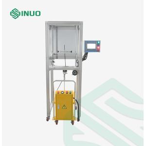 China ワイヤクランプ端末耐久性試験装置端末クランプ力試験機械 wholesale