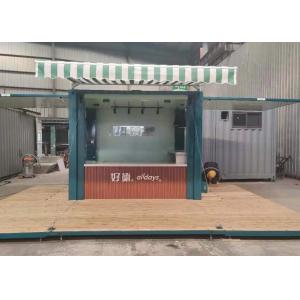 China 10FT Tiny Shipping Container House wholesale