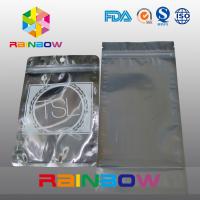 China USB cables packaging moisture Anti Static Bag for adapter electronic accessories on sale