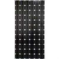 Hotel Roof System Monocrystalline Silicon Solar Panels 320W Snow Resistant