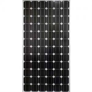 China Hotel Roof System Monocrystalline Silicon Solar Panels 320W Snow Resistant supplier