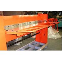 China 2mm 3mm Manual Sheet Metal Bending Machine Cnc Metal Brake on sale