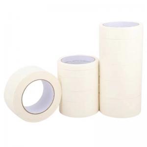 0.125mm No Residue Customized Masking Tape Abrasion Resistant
