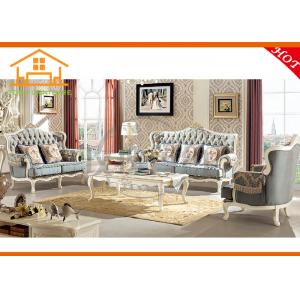 China European style corner wooden fabric french style antique sale sofas antique sofa set designs furniture online wholesale