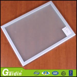 aluminum profile factory extrusion made in China Aluminum Glass Door Frame For Kitchen Cabinet Door