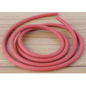 China Soft Insulation Sealing 80mm 10Mpa Silicone Foam Strip wholesale