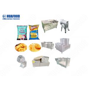 Good Price Potato Processing For Frozen French Fries Production Line