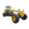 15000kg SHMC Motor Graders GR165 with D6114 Engine , Yellow Or Other Color You