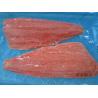 China No Additive Healthy Fresh Frozen Seafood / Frozen Salmon Fillet For Restaurant wholesale