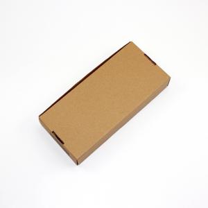 China Corrugated brown craft paper handmade soap shipping packaging box supplier