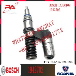 China High Quality Diesel System Fuel Injector For Truck OEM 0414701069 1487472 1942702 supplier