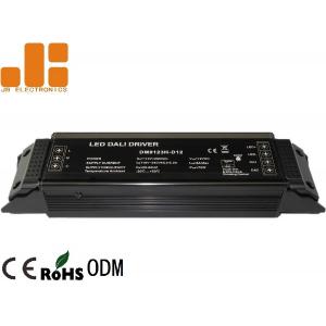 China AC100V - 240V 12v DALI Driver , PWM Signal Dimmable Driver For LED Lights supplier