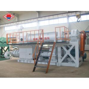 China JKY-60 Energy Saving Big Capacity Clay Brick Extruder Machine supplier